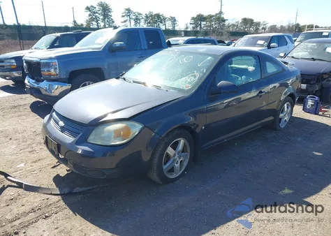 2008 Chevrolet Cobalt Lt z USA, uszkodzony, nr VIN 1G1AL18F087141205